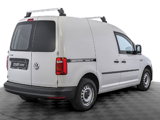 фото Volkswagen Caddy IV 2019