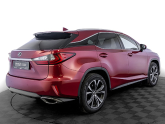 фото Lexus RX IV 2018