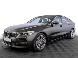 фото BMW 6 GT (G32) 2018