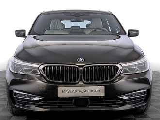 фото BMW 6 GT (G32) 2018