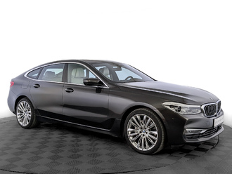 фото BMW 6 GT (G32) 2018