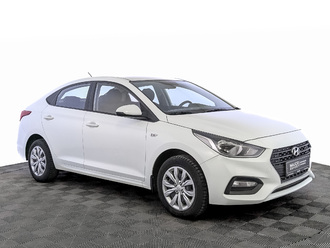 фото Hyundai Solaris II 2019
