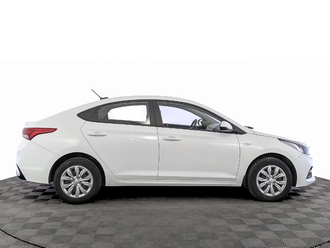 фото Hyundai Solaris II 2019