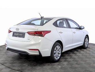 фото Hyundai Solaris II 2019