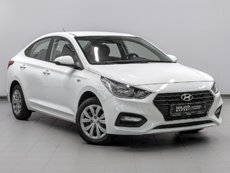 фото Hyundai Solaris II 2019