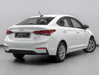 фото Hyundai Solaris II 2019