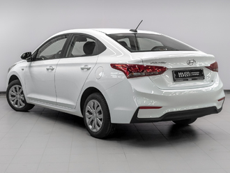 фото Hyundai Solaris II 2019