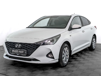 фото Hyundai Solaris II 2020
