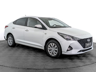 фото Hyundai Solaris II 2020