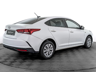 фото Hyundai Solaris II 2020