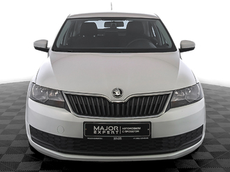 фото Skoda Rapid 2017