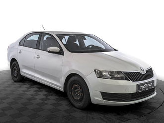 фото Skoda Rapid 2017