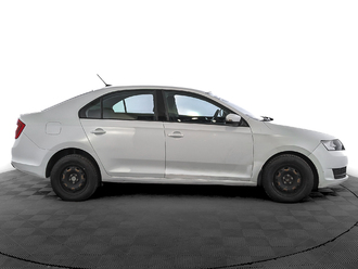фото Skoda Rapid 2017