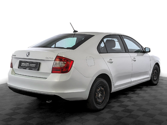 фото Skoda Rapid 2017