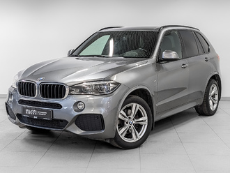фото BMW X5 (F15/F85) 2018