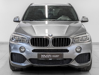 фото BMW X5 (F15/F85) 2018