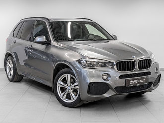 фото BMW X5 (F15/F85) 2018