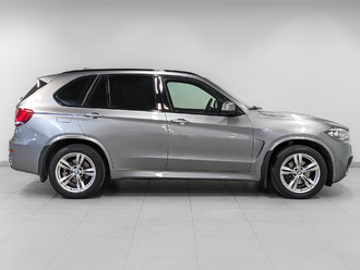 фото BMW X5 (F15/F85) 2018