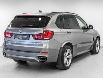 фото BMW X5 (F15/F85) 2018