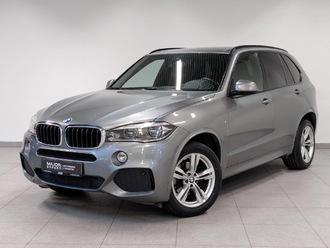 фото BMW X5 (F15/F85) 2018