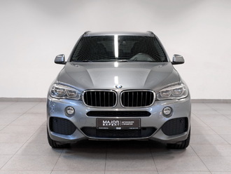 фото BMW X5 (F15/F85) 2018