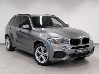 фото BMW X5 (F15/F85) 2018