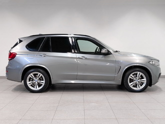 фото BMW X5 (F15/F85) 2018