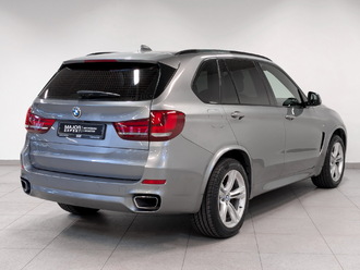 фото BMW X5 (F15/F85) 2018