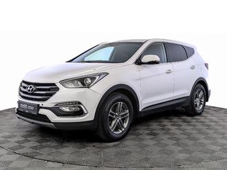 фото Hyundai Santa Fe III 2018