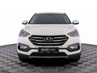 фото Hyundai Santa Fe III 2018