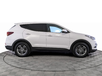 фото Hyundai Santa Fe III 2018