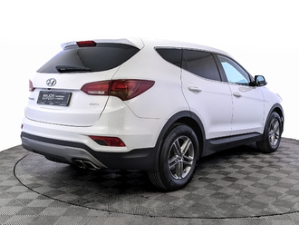 фото Hyundai Santa Fe III 2018