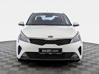 фото Kia Rio 2021