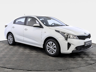 фото Kia Rio 2021