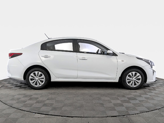 фото Kia Rio 2021
