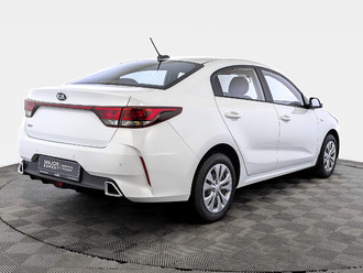 фото Kia Rio 2021