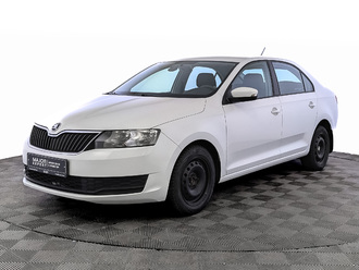 фото Skoda Rapid 2017