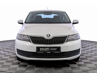 фото Skoda Rapid 2017