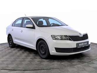 фото Skoda Rapid 2017