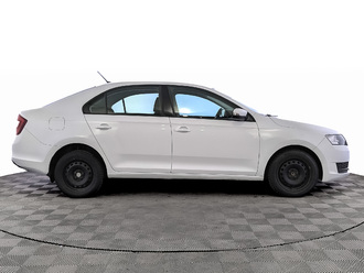 фото Skoda Rapid 2017