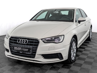фото Audi A3/S3 (8V) 2013