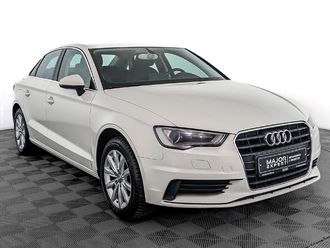 фото Audi A3/S3 (8V) 2013
