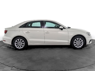 фото Audi A3/S3 (8V) 2013