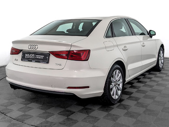 фото Audi A3/S3 (8V) 2013