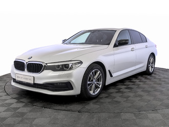 фото BMW 5 (G30/F90) 2019