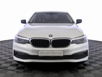 фото BMW 5 (G30/F90) 2019