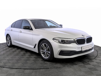 фото BMW 5 (G30/F90) 2019