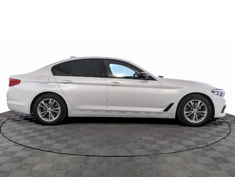 фото BMW 5 (G30/F90) 2019