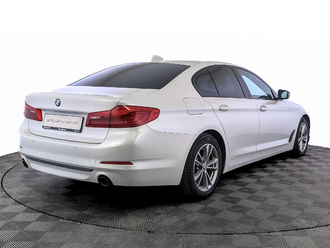 фото BMW 5 (G30/F90) 2019