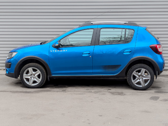 Фото Renault Sandero с пробегом